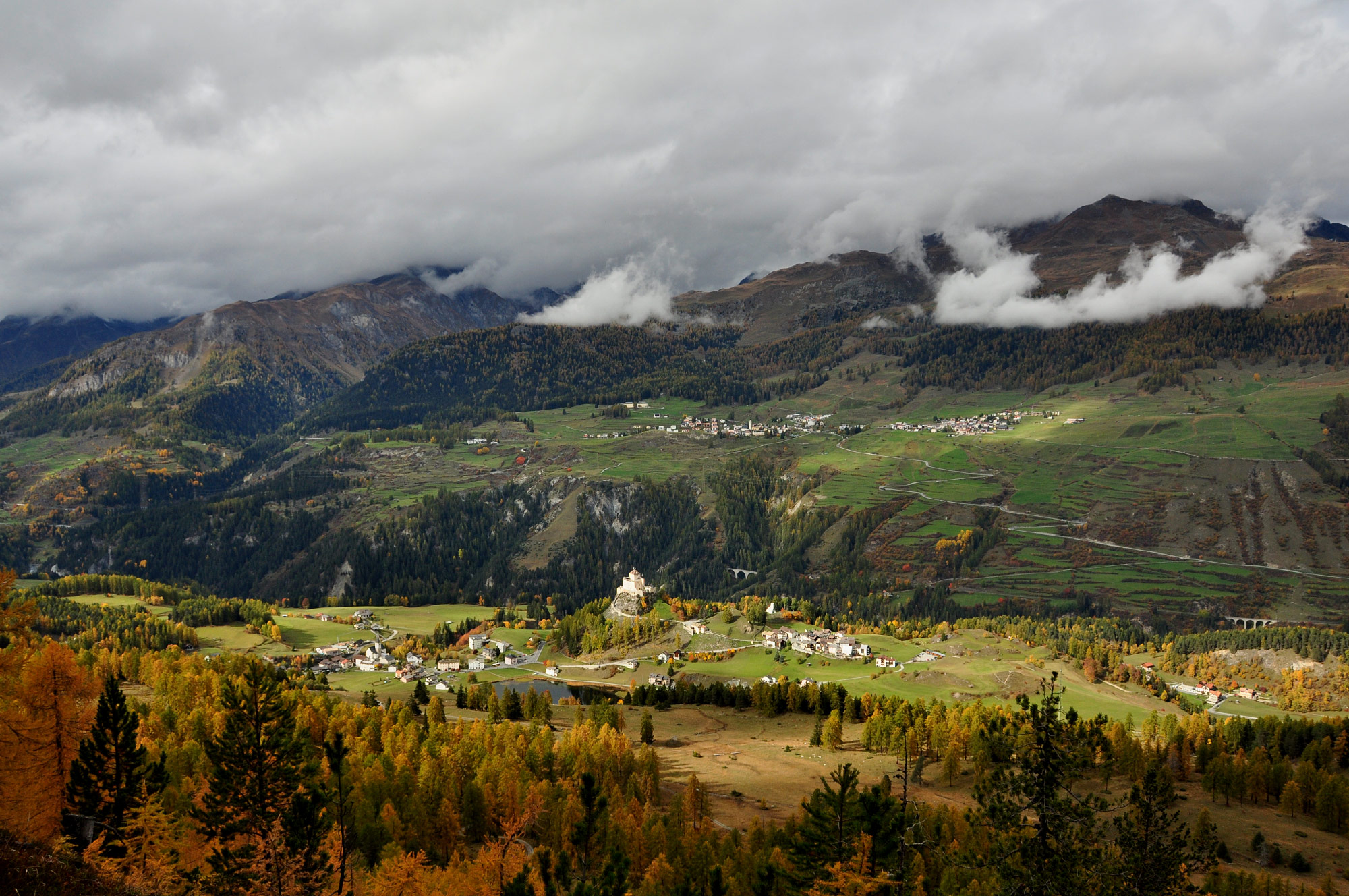 Tarasp